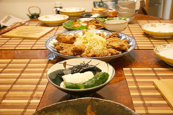 Learn to Prepare Authentic Nagoya Cuisine With a Local in Her Home - Additional Information