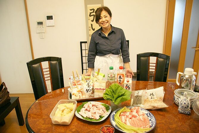 Market Tour and Authentic Nagoya Cuisine Cooking Class With a Local in Her Home - Key Takeaways