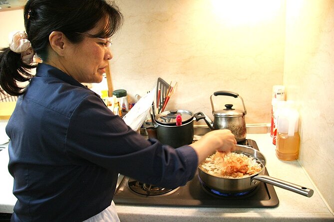 Market Tour and Authentic Nagoya Cuisine Cooking Class With a Local in Her Home - Host and Location