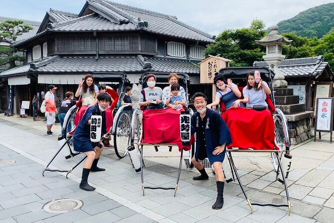 6 Hours Omotenashi Private Rickshaw Tour in Ise Grand Shrine - Key Takeaways