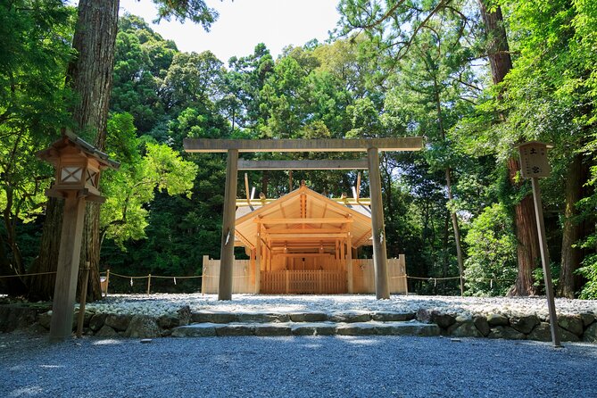 6 Hours Omotenashi Private Rickshaw Tour in Ise Grand Shrine - Meeting and Pickup Details