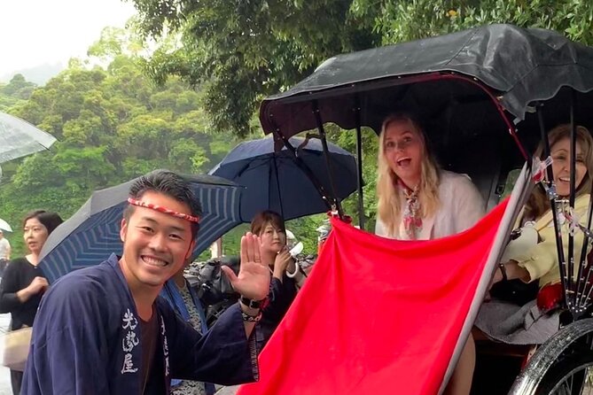 6 Hours Omotenashi Private Rickshaw Tour in Ise Grand Shrine - Frequently Asked Questions