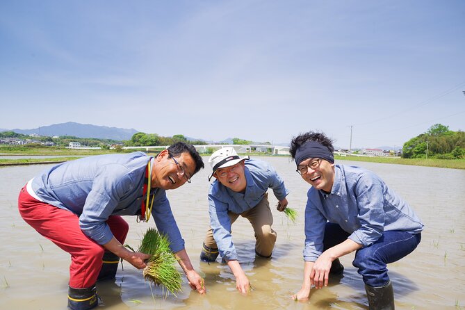 Private Rice Agriculture Experience in Mie - Key Takeaways