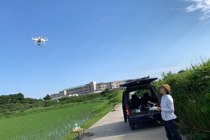 Private Rice Agriculture Experience in Mie With Modern Technology - Key Takeaways