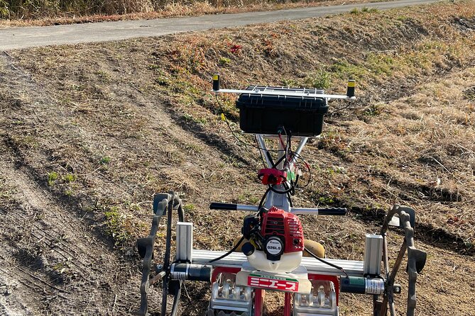 Private Rice Agriculture Experience in Mie With Modern Technology - Directions