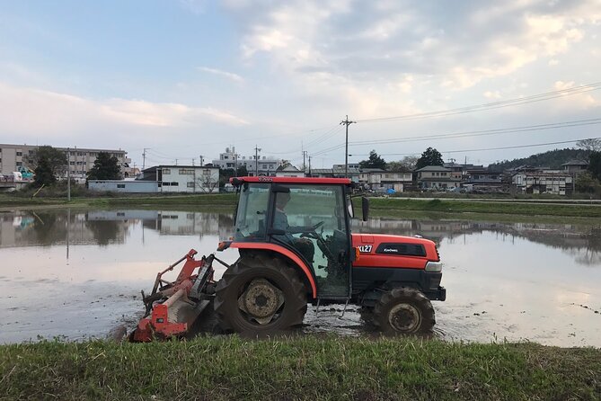 Private Rice Agriculture Experience in Mie With Modern Technology - Price and Booking