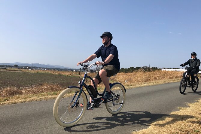 Half Day Private Historical Cycling Tour Near Ise Jingu Shrine - Key Takeaways