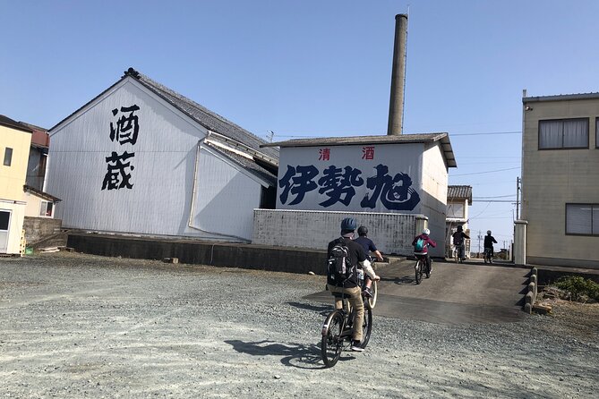 Half Day Private Historical Cycling Tour Near Ise Jingu Shrine - Meeting Point