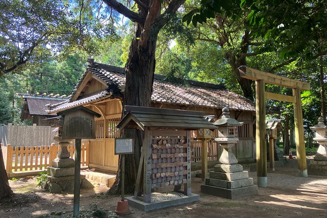 Fortune-Telling Through Oriental Astrology Near Ise Jingu Shrine - Inclusions