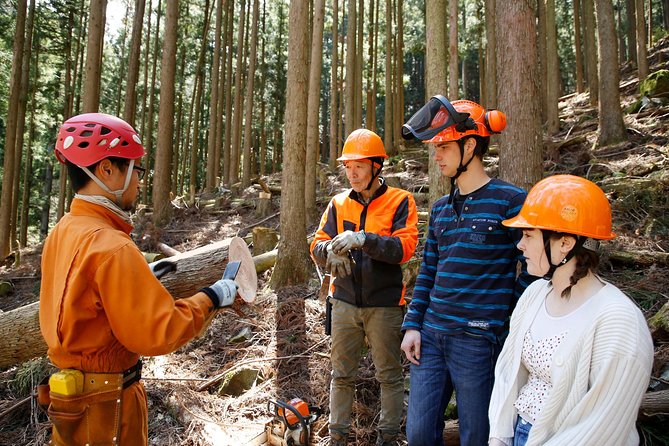 Discover Foresters Life Tour (1-Day) - Meeting and Pickup