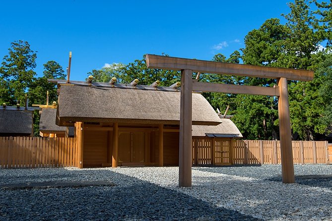 Ise Jingu(Ise Grand Shrine) Full-Day Private Tour With Government-Licensed Guide - Key Takeaways