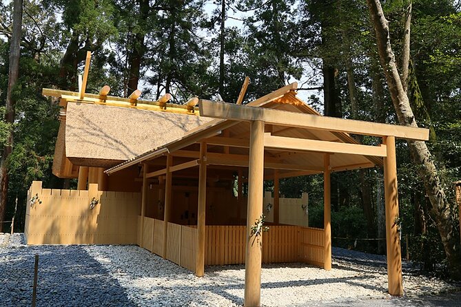 Ise Jingu(Ise Grand Shrine) Full-Day Private Tour With Government-Licensed Guide - Pickup and Transport Details