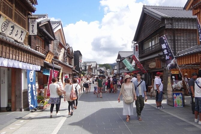 Ise Jingu(Ise Grand Shrine) Full-Day Private Tour With Government-Licensed Guide - Directions to Ise Jingu