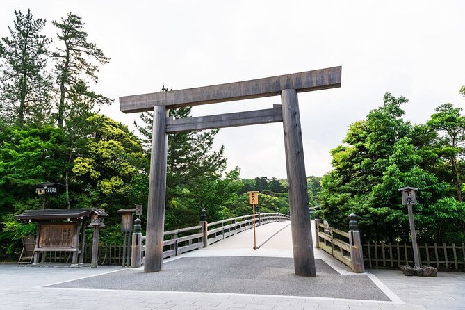 Ise Jingu(Ise Grand Shrine) Full-Day Private Tour With Government-Licensed Guide - Hosts Response to Reviews