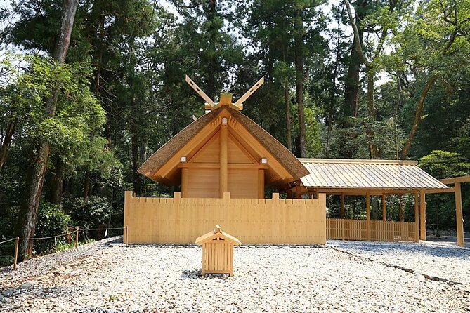 Ise Jingu(Ise Grand Shrine) Half-Day Private Tour With Government-Licensed Guide - Cancellation Policy