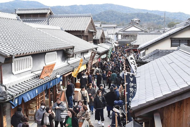 Ise Jingu(Ise Grand Shrine) Half-Day Private Tour With Government-Licensed Guide - Booking Information