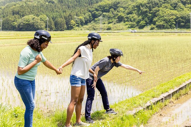 Rural Villages & Brewery Town: Private 1-Day Cycling Near Kyoto - Inclusions and Meeting Point