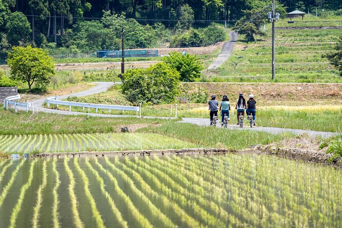 Rural Villages & Brewery Town: Private 1-Day Cycling Near Kyoto - Cancellation and Refund Policies