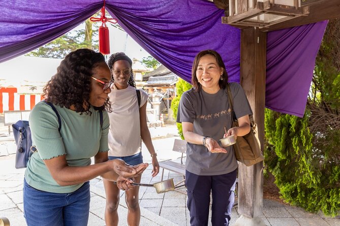 Rural Villages & Brewery Town: Private 1-Day Cycling Near Kyoto - Directions and Accessibility