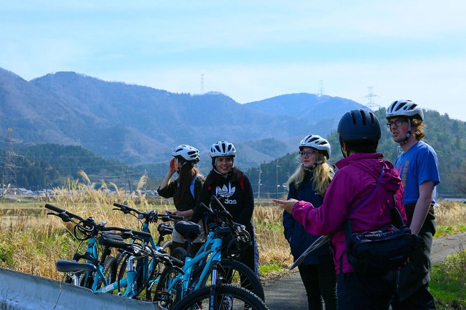 Japans Rural Life & Nature: Private Half Day Cycling Near Kyoto - Key Takeaways