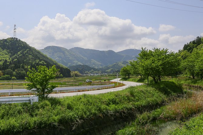 Japans Rural Life & Nature: Private Half Day Cycling Near Kyoto - Highlights