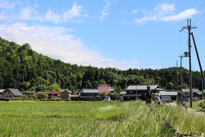 Japans Rural Life & Nature: Private Half Day Cycling Near Kyoto - Reviews