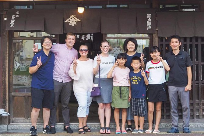 Rural Brewery Town Walk: Half-Day Private Tour Near Kyoto - Key Takeaways