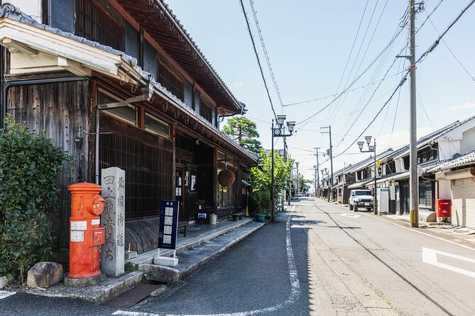 Rural Brewery Town Walk: Half-Day Private Tour Near Kyoto - Meeting Point Details