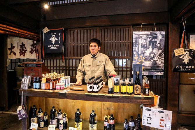 Rural Brewery Town Walk: Half-Day Private Tour Near Kyoto - Customer Reviews