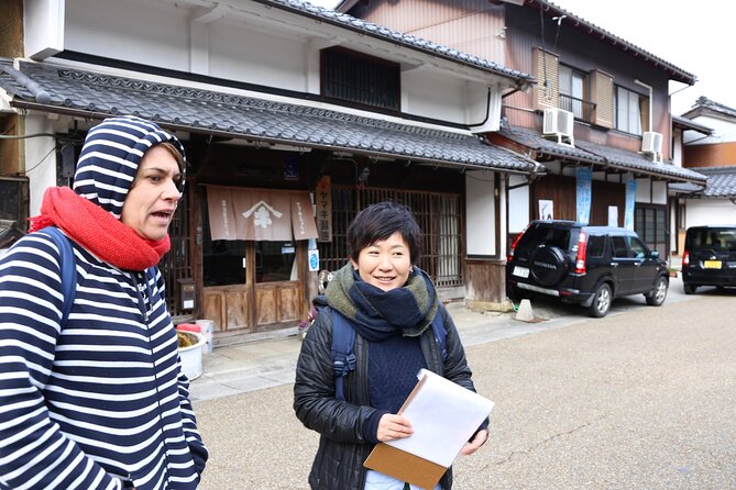 Nakasendo Historical Town and Hidden Craft Village Walking Tour - Booking Information