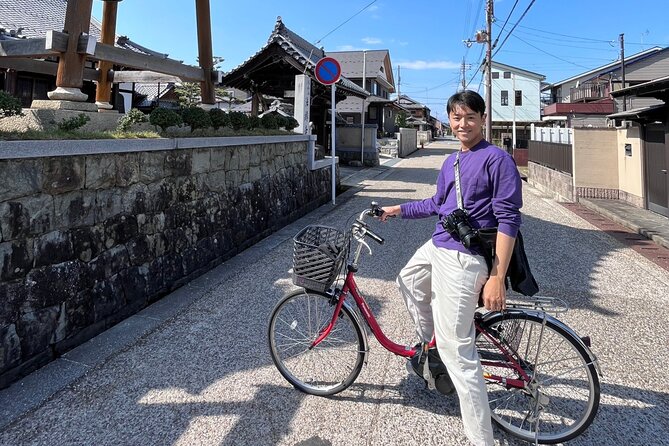 Hikone Bike Half-Day Tour Through a Castle Town Near Kyoto, Osaka - Transportation and Accessibility