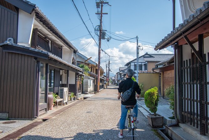 Hikone Bike Half-Day Tour Through a Castle Town Near Kyoto, Osaka - Conclusion