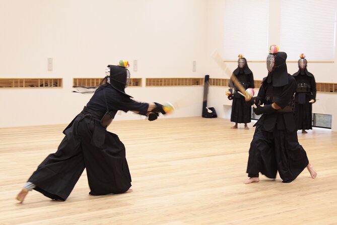 2 Hours Shared Kendo Experience In Kyoto Japan - Key Takeaways