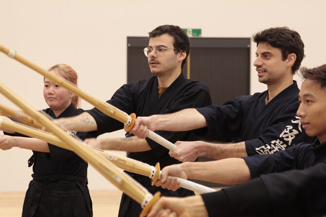 2 Hours Shared Kendo Experience In Kyoto Japan - Cancellation Policy