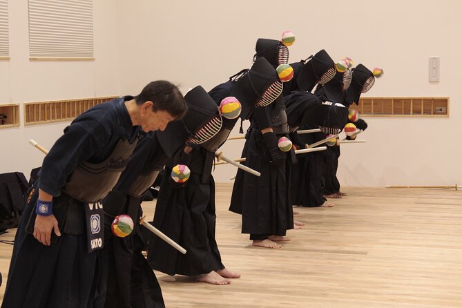 2 Hours Shared Kendo Experience In Kyoto Japan - Directions