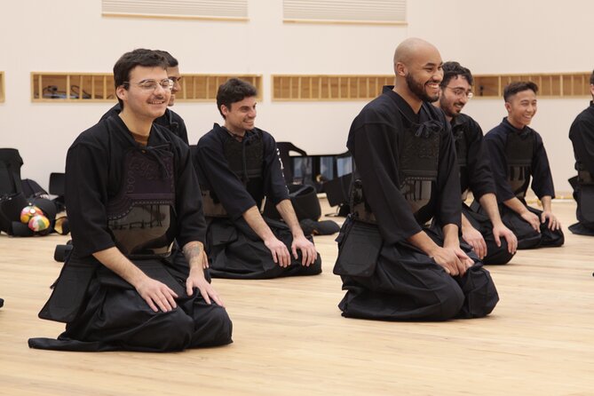 2 Hours Shared Kendo Experience In Kyoto Japan - Meeting Point