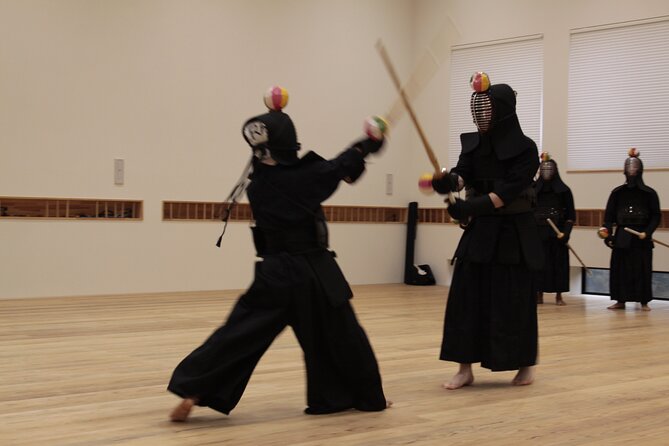 2 Hours Shared Kendo Experience In Kyoto Japan - Frequently Asked Questions