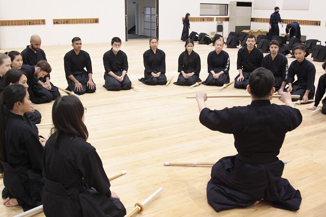 2 Hours Shared Kendo Experience In Kyoto Japan - Reviews