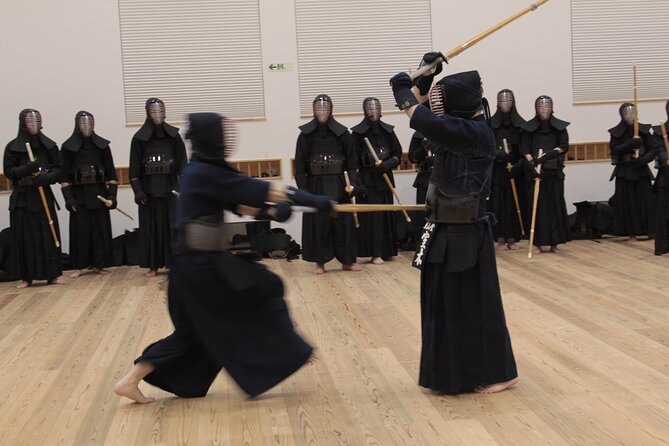 2 Hours Shared Kendo Experience In Kyoto Japan - Pricing