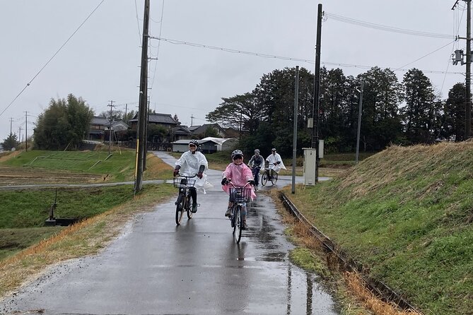 Ninja Hometown Electric Biking Private Tour Near Kyoto - Meeting Point Details