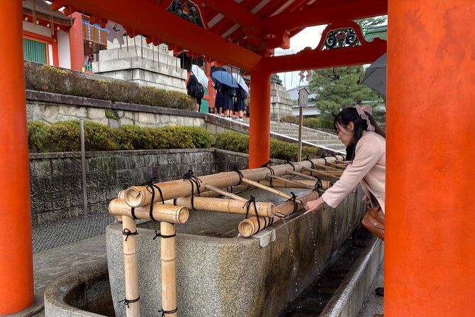 Must-See Spots of Kyoto - Half Day Private Tour - Sanju-sangendo Temple Exploration