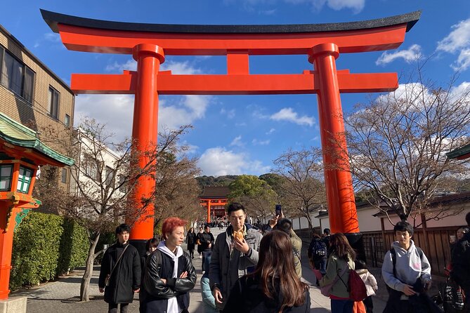 Must-See Spots of Kyoto - Half Day Private Tour - Optional Taxi Ride