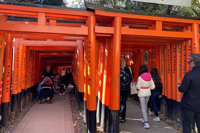 Must-See Spots of Kyoto - Half Day Private Tour - Shopping and Souvenirs