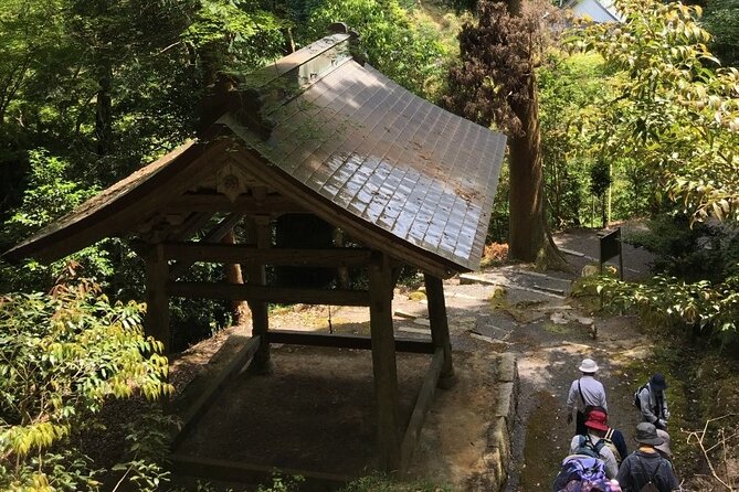 Ninja Explore Private Tour, E-Bike & Training Mt. Hike Near Kyoto - Key Takeaways