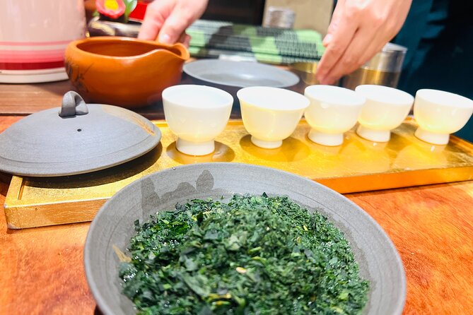 Full Day Private Matcha Experience True Hidden Kyoto - Meeting and Pickup Details