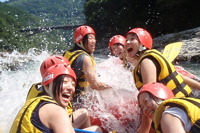 Hozugawa Rafting in Kyoto - Key Takeaways