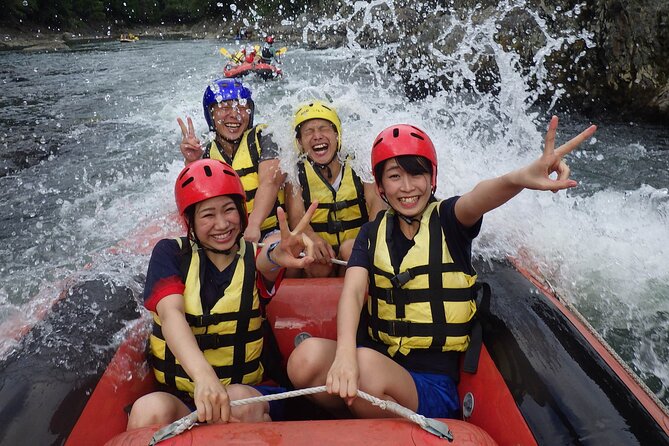 Hozugawa Rafting in Kyoto - Special Offer