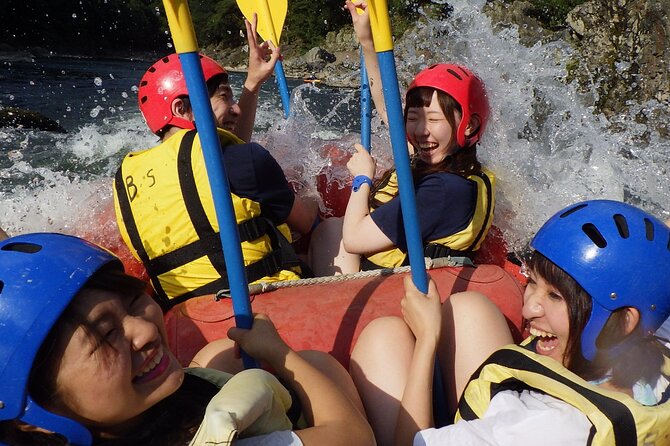 Hozugawa Rafting in Kyoto - Additional Information