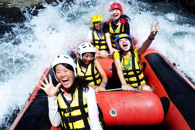 Hozugawa Rafting in Kyoto - Directions From Umabori Station