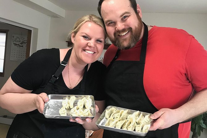 Cook Homestyle Ramen and Gyoza From Scratch - Inclusions: Everything You Need